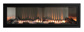 Empire Comfort Systems Boulevard 48" Vent Free Linear Fireplace, Natural Gas (VFLB48FP90N)